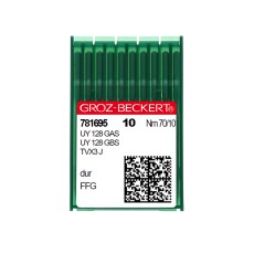 Groz-Beckert UY128GAS TVx3 Industrial Coverstitch Needles size 70/10